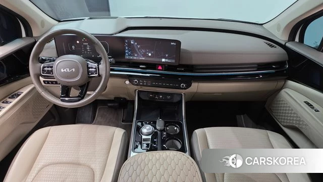 Kia The New Carnival 4th Generation id 4493802 из Кореи 17