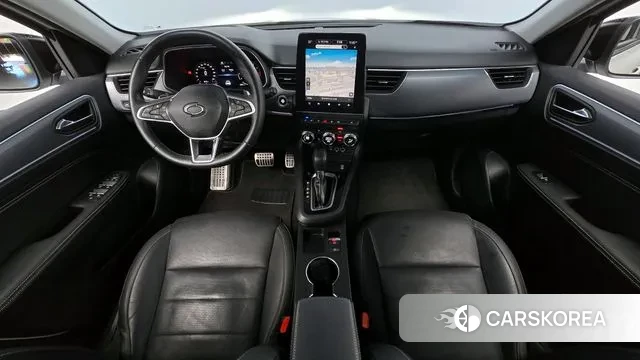 Renault Korea (Samsung) XM3 id 2979868 из Кореи 17