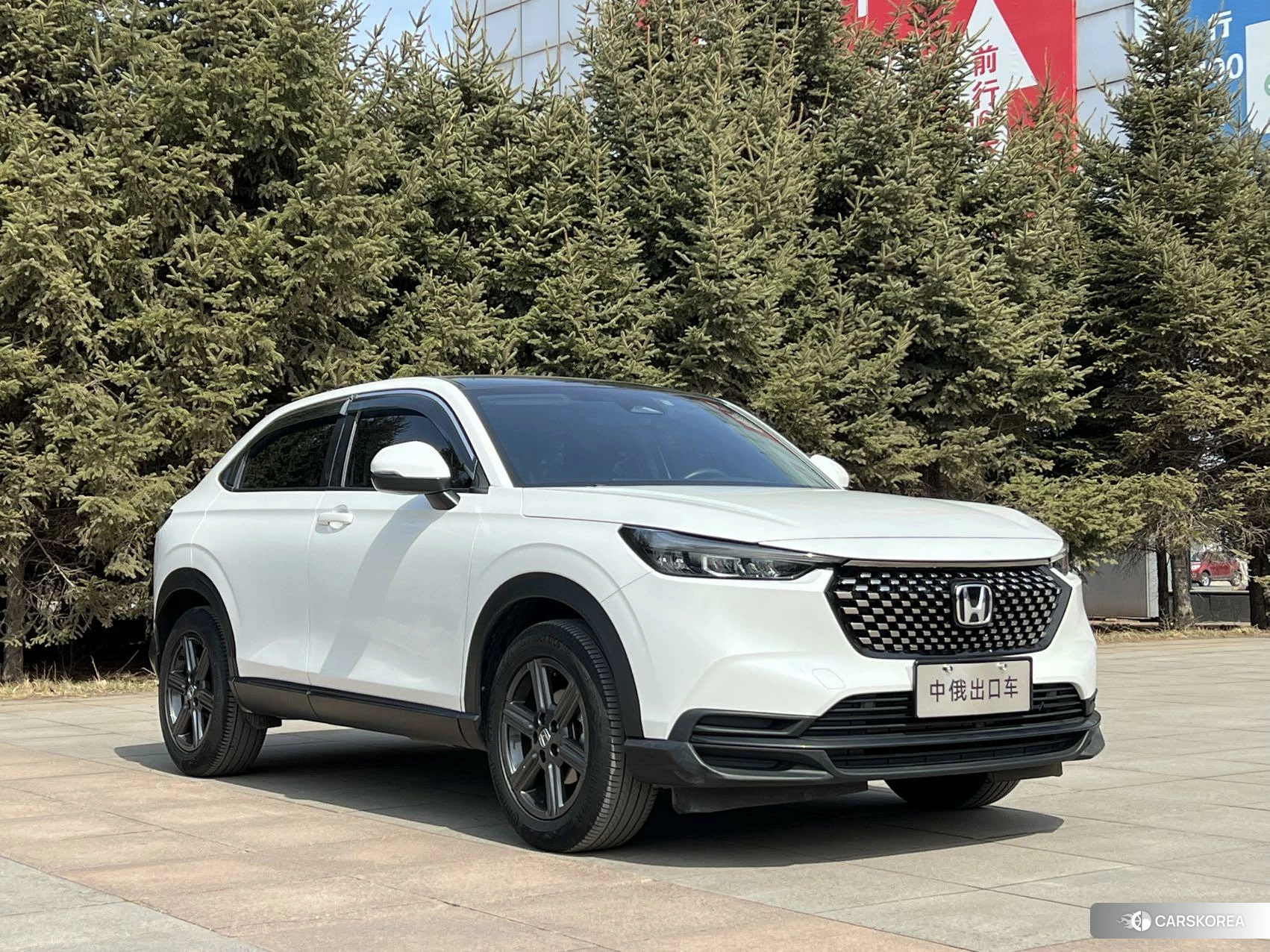 Honda XR-V id 4504803 из Китая 18