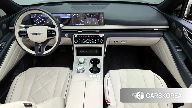 Genesis GV80 id 3388598 из Кореи 17