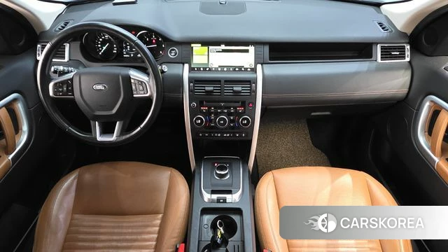 Land Rover Discovery Sports id 4508632 из Кореи 17