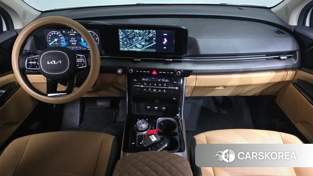 Kia Carnival 4th generation id 4230891 из Кореи 34