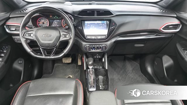 Chevrolet (GM Daewoo) Trailblazer id 4316855 из Кореи 32