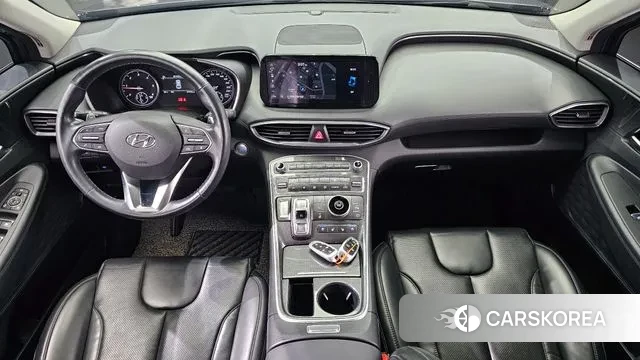 Hyundai The New Santa Fe id 2885985 из Кореи 17