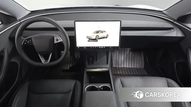 Tesla Model 3 id 3206638 из Кореи 17