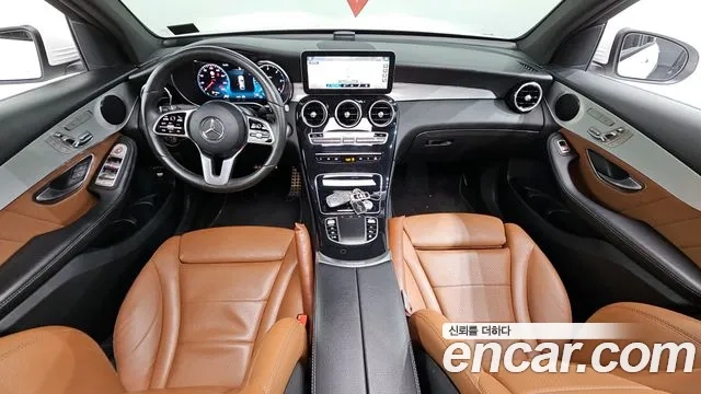 Mercedes-Benz GLC-Class X253 id 2906749 из Кореи 17
