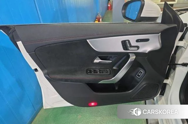 Mercedes-Benz CLA-Class C118 id 4310092 из Кореи 17