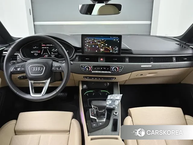 Audi A5 (F5) id 3011216 из Кореи 17