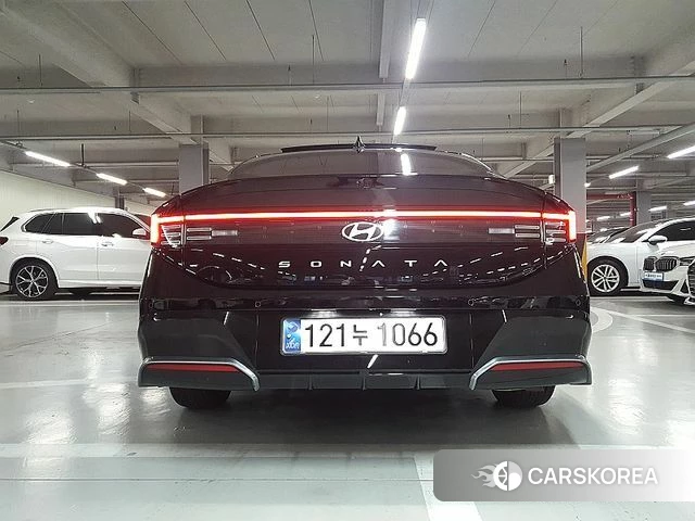 Hyundai Sonata D Edge (DN8) id 4291980 из Кореи 17