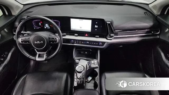 Kia Sportage 5th Generation id 3503871 из Кореи 17