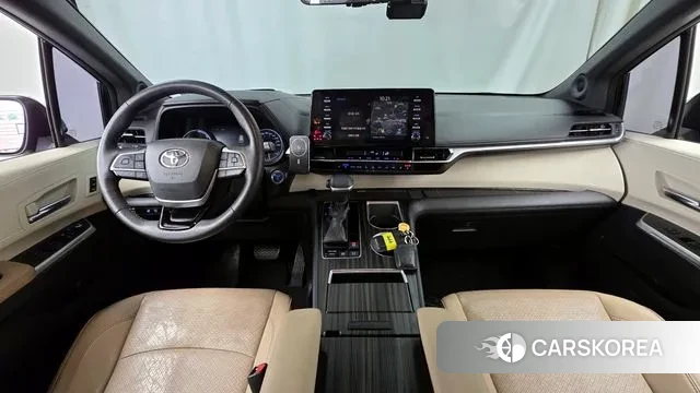 Toyota Sienna 4th Generation id 3735626 из Кореи 17