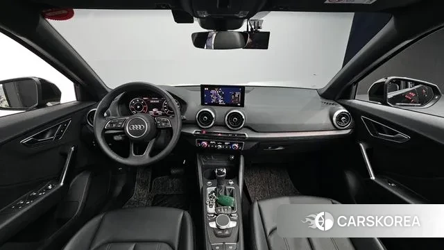 Audi Q2 id 3462378 из Кореи 17