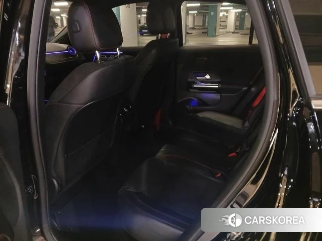 Mercedes-Benz GLA - Class H247 id 3818360 из Кореи 17