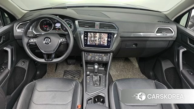 Volkswagen Tiguan second Generation id 4294118 из Кореи 17