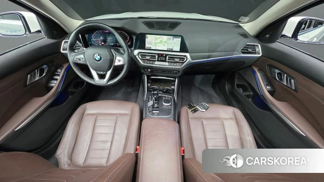 BMW 3 Series (G20) id 4410210 из Кореи 30