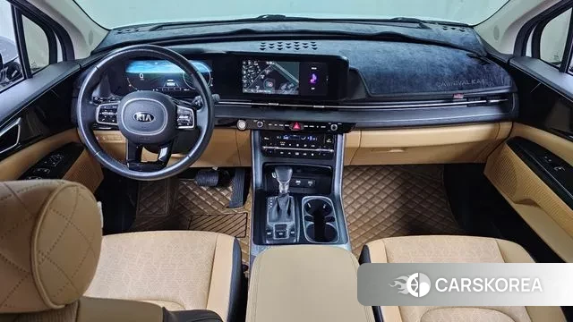 Kia Carnival 4th generation id 3525181 из Кореи 17