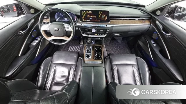 Kia More K9 id 3439397 из Кореи 17