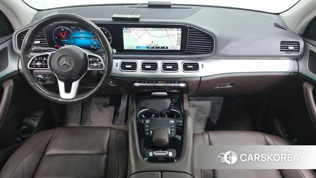 Mercedes-Benz GLE-Class W167 id 4737199 из Кореи 17