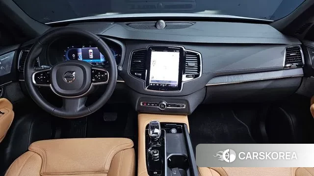 Volvo XC90 second Generation id 3533955 из Кореи 17