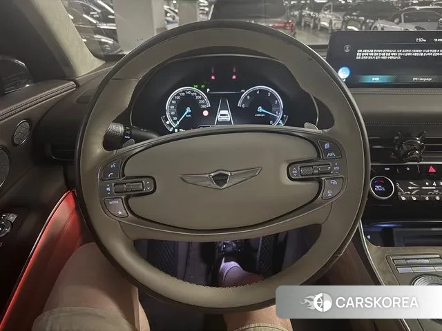 Genesis GV80 id 2984552 из Кореи 10