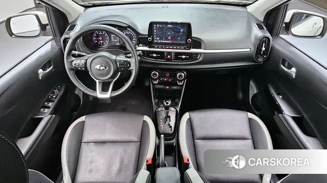 Kia Morning Urban (JA) id 3484001 из Кореи 17