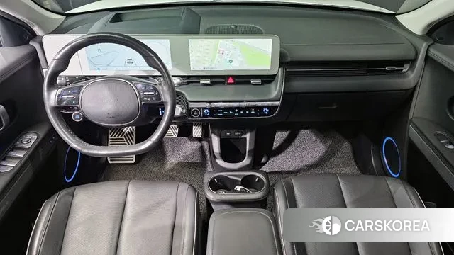 Hyundai Ionic 5 id 3606664 из Кореи 17