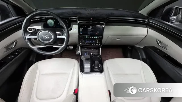 Hyundai Tucson (NX4) id 3444051 из Кореи 17