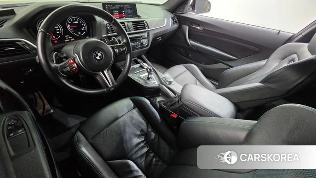 BMW M2 (F87) id 4780779 из Кореи 17