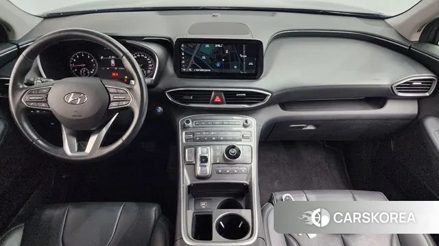 Hyundai The New Santa Fe id 3607455 из Кореи 17