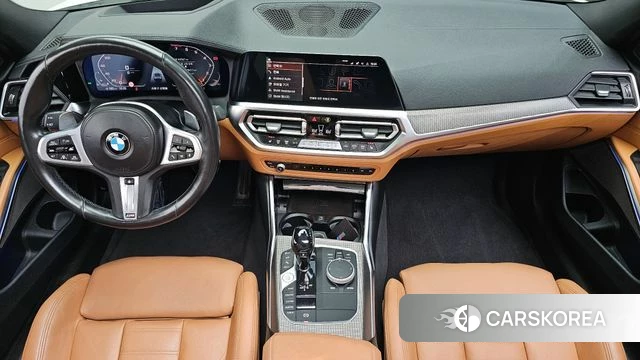 BMW 3 Series (G20) id 4019260 из Кореи 17