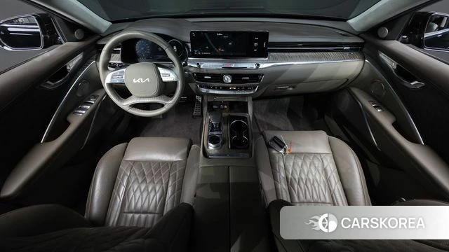 Kia The New K9 2nd generation id 4591244 из Кореи 36