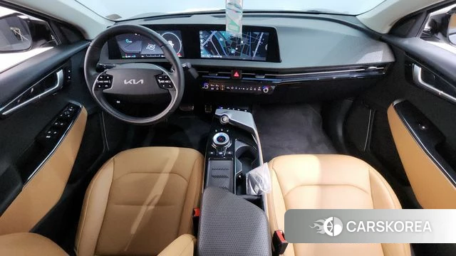 Kia EV6 id 4534421 из Кореи 32