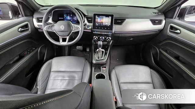 Renault Korea (Samsung) Arcana id 4222818 из Кореи 27