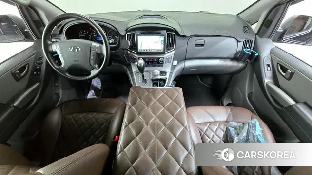 Hyundai The New Grand Starex id 3055408 из Кореи 17