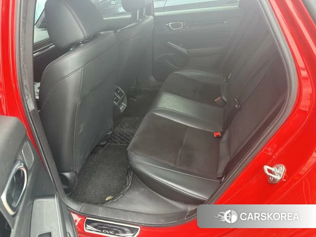 Honda Civic id 4333501 из Китая 7
