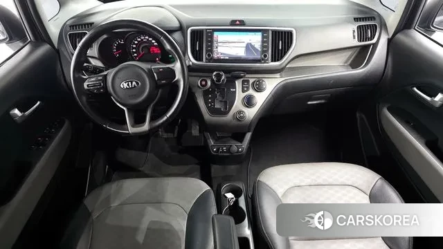 Kia The New Ray id 3515383 из Кореи 17