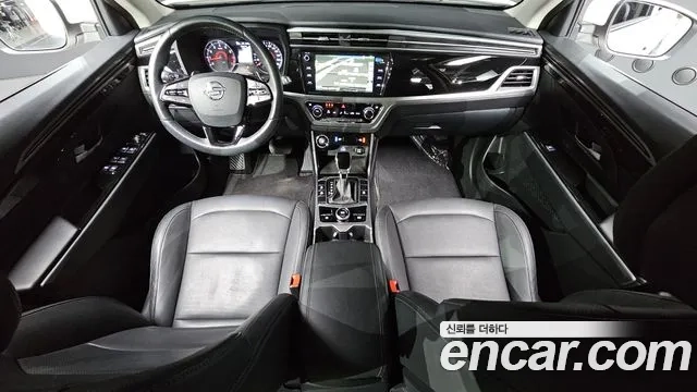 Ssangyong Beautiful Korando id 2920068 из Кореи 17