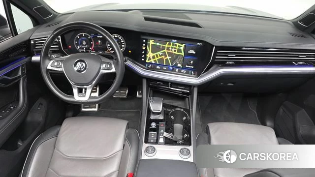 Volkswagen Touareg 3rd generation id 4446314 из Кореи 17