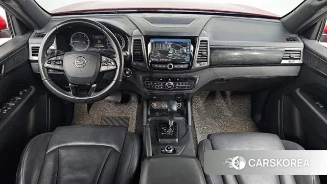 Ssangyong The New Rexton Sport id 3290705 из Кореи 17