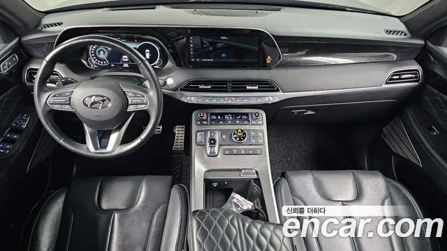 Hyundai Palisade id 2458951 из Кореи 17