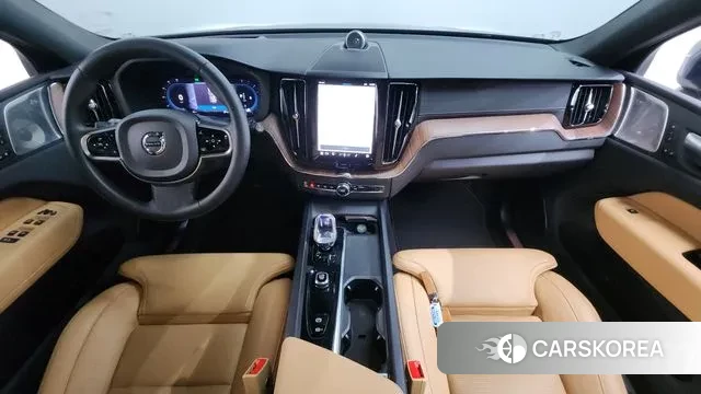 Volvo XC60 second Generation id 3644815 из Кореи 17