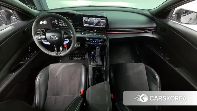 Hyundai Avante (CN7) id 3263272 из Кореи 17