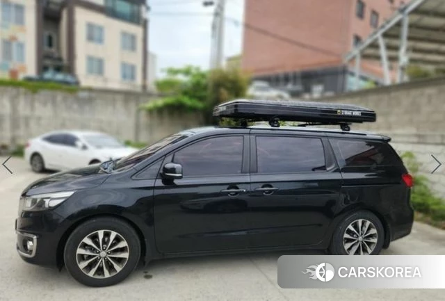 Kia All New Carnival id 4286343 из Кореи 13