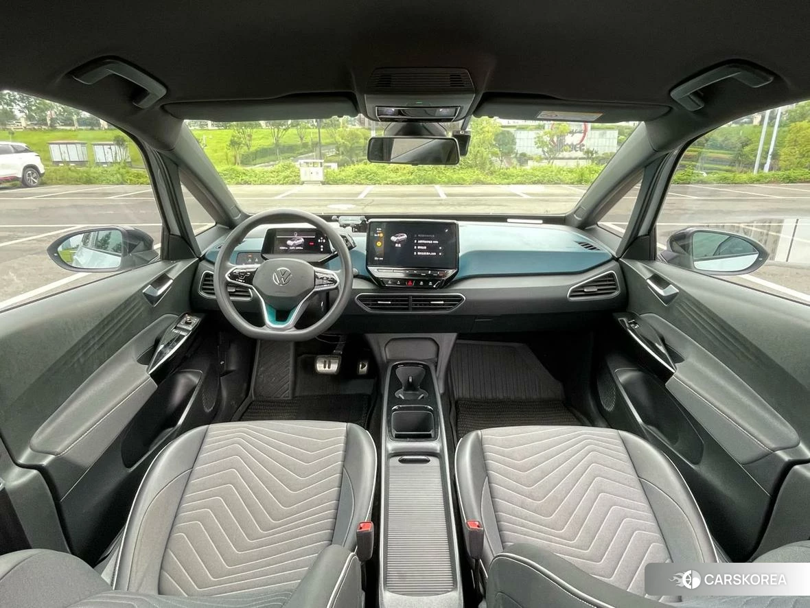 Volkswagen ID.3 id 4455590 из Китая 7