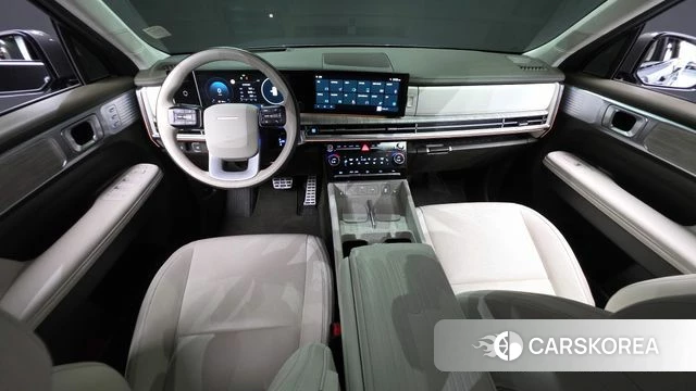Hyundai Santa Fe (MX5) id 4749221 из Кореи 32