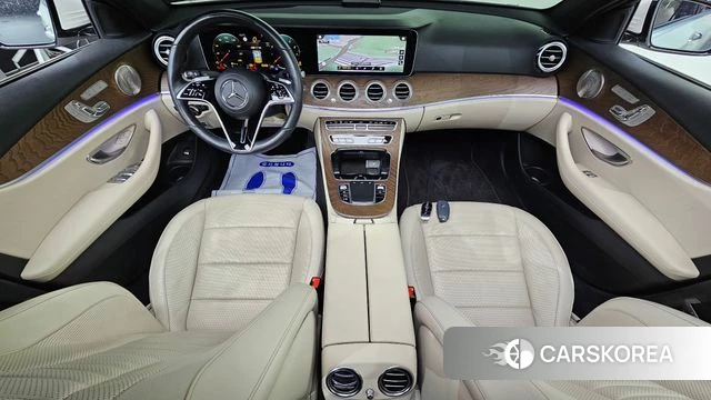 Mercedes-Benz E-Class W213 id 3818356 из Кореи 17