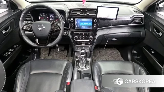 Ssangyong Berry New Tivoli id 3772680 из Кореи 17