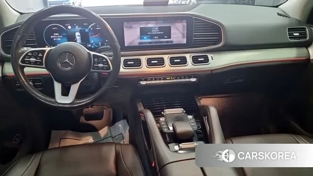 Mercedes-Benz GLE-Class W167 id 3312683 из Кореи 15