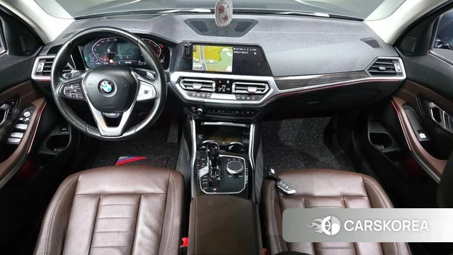 BMW 3 Series (G20) id 4662060 из Кореи 29