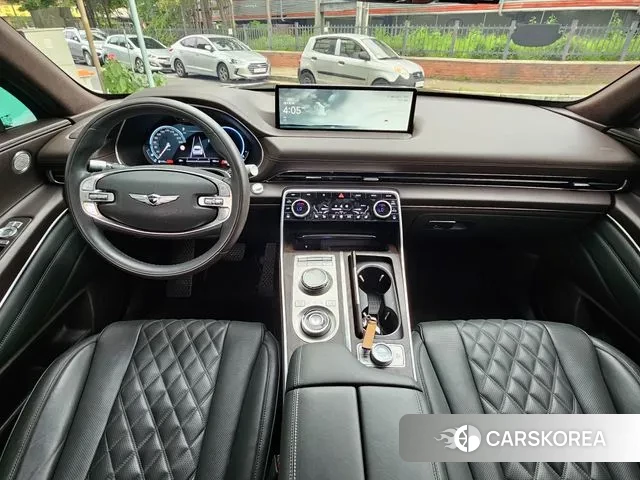 Genesis GV80 id 2989142 из Кореи 17